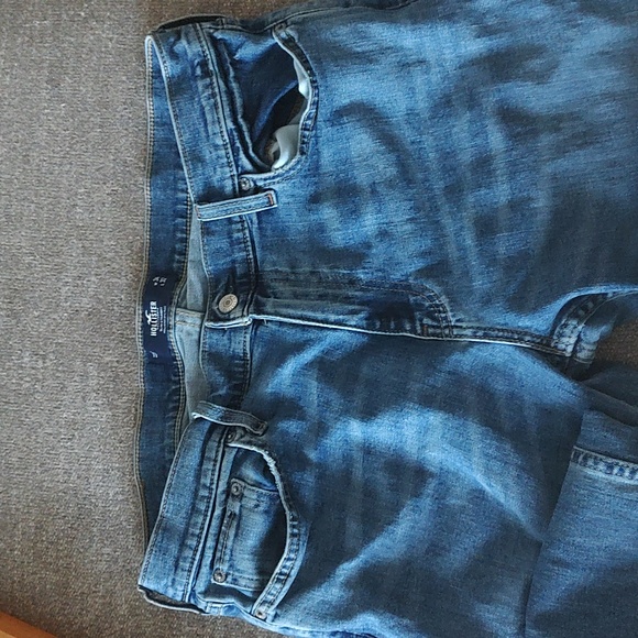 Hollister Other - Hollister Jeans 24x32